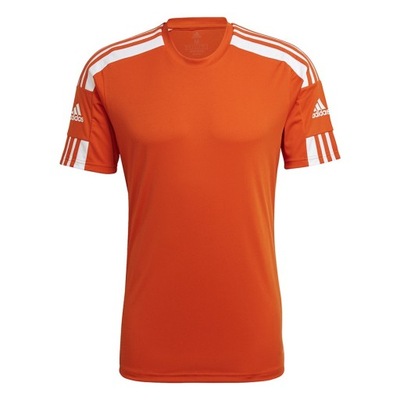 Koszulka adidas SQUADRA 21 JSY GN8092 pomarańczowy