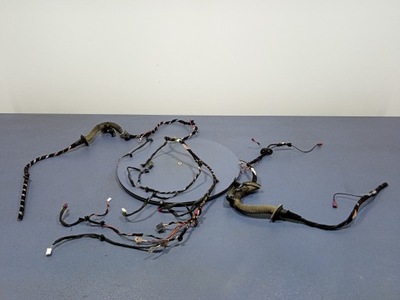 Mercedes gls x166 жгут электропроводка крышки задняя фото №1