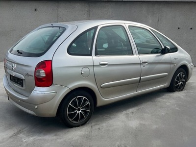 DURYS GAL. DEŠINIOJI CITROEN XSARA PICASSO FL 