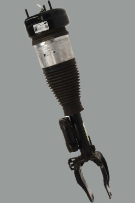 Mercedes gle gls w167 амортизатор левый перед оригинал a1673200503 фото №1