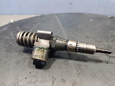 Audi a3 8p 2.0 tdi насос-форсунка 03g130073g фото №1