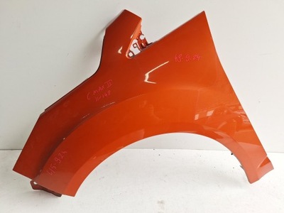 Ford c-max mk2 11-14 крила лівий фото №1