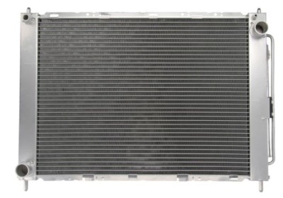 Радиатор renault modus комбинированная woda+ кондиционер фото №1