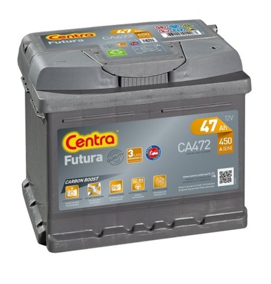 АККУМУЛЯТОР CENTRA CA472