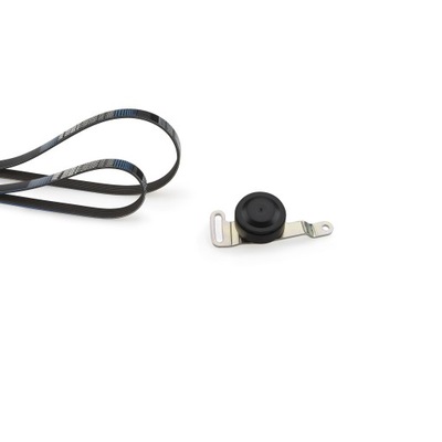 Gates k014pk788 набір ремінь клиновий багаторучейковий фото №1