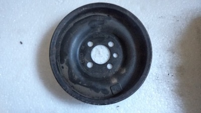 Шків audi 80 b4 050105255 фото №1