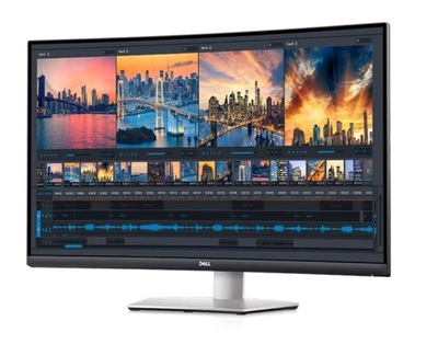 Monitor LED Dell S3221QSA 32" 3840 x 2160 px VA