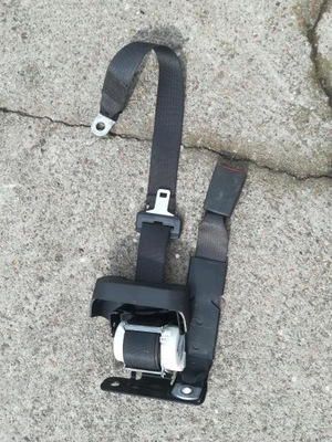 Pas ремені безпеки задня задній dodge ram 09-18' фото №1