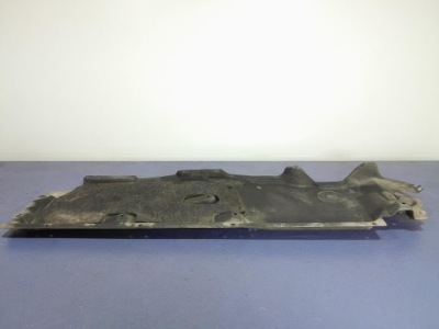 Плита защита подвеска audi q7 4m0 4m0825206j фото №1