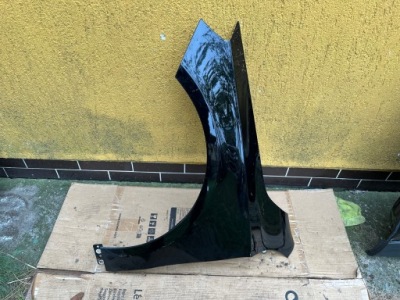 Mercedes a klasa 176 крила лівий передній оригінальний фото №1