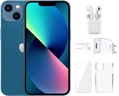 Apple iPhone 13 mini green 128GB 本体 IPhone 13 Mini zielony - Sprawdź gdzie kupisz najtaniej
