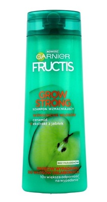 Fructis Grow Strong Szampon do włosów wzmacniający