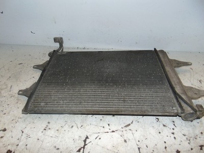 Радіатор кондиціонера skoda fabia i lift 1.4 фото №1