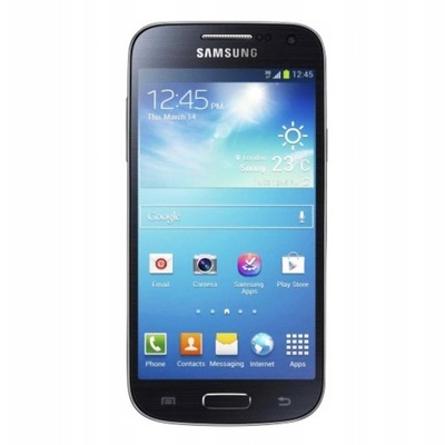 Samsung Galaxy S4 GT-I9505 Czarny , K634