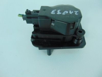 Citroen c4 блок керування кондиціонера вентиляційна трубка фото №1