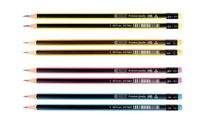 Ołówek Techniczny Trójkątny (12szt)