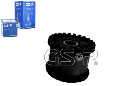 Втулка рессора toyota gsp фото №1