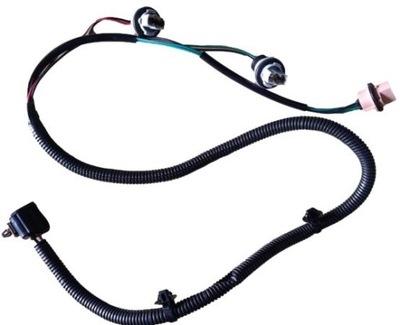 Nowa джгут молдинг лампи ford ranger od 2012+ фото №1