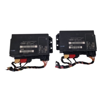 Audi a4 b6 b7 модуль комфорта 8e0959433ch фото №1