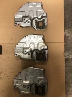 OSŁONA TERMICZNA FORD EcoBoost 1.0 FIESTA FOCUS