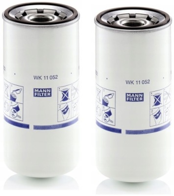 Mann-filter wk 11 052 фильтр топлива фото №1