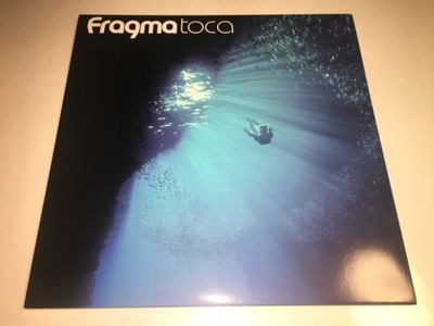 FRAGMA - TOCA !! 2x12'' LP !! KLASYK ALBUM !! NOWA