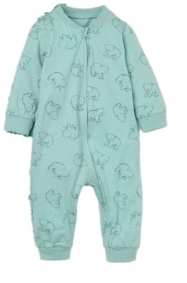 H&M Piżama pajacyk 62 cm 2-4 m