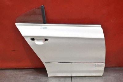 Дверь правое задняя задние la7w vw passat cc 08-12 фото №1