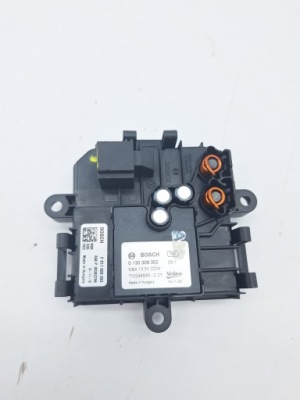 Mercedes w205 резистор вентилятор 0130309002 фото №1