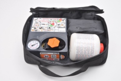 Renault zoe компрессор do kół continental фото №1