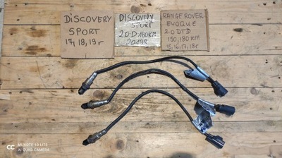 Range discovery evoque датчик лямбда-зонд gj32 9d375 ae фото №1