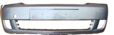 Бампер перед передний 93297646 opel meriva a фото №1