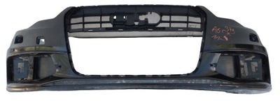 AUDI A6 C7 4G 10-14 S-LINE BUMPER FRONT FRONT  