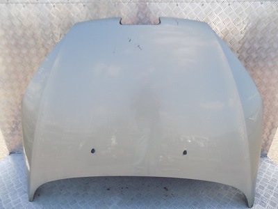 Peugeot 407 капот крышка двигателя оригинал фото №1