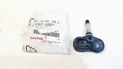 Czujnik ciśnienia TPMS TOYOTA CHR PMV-C215 CAMRY LEXUS