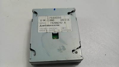 Outlander ii c-crosser модуль навигации 8750a090 фото №1