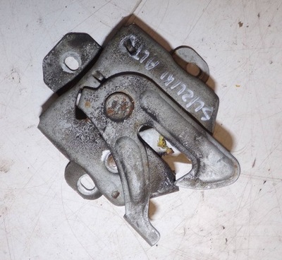 Замок капот suzuki alto 09-14 фото №1