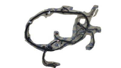 Tesla model 3 жгут трубопровод 1067958-00-g фото №1
