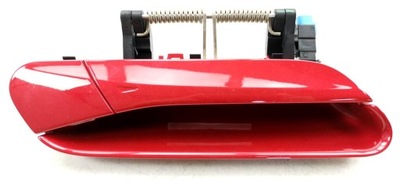 Nowa org ручка наружная дверь vw id.4 11c837206an lc3j фото №1