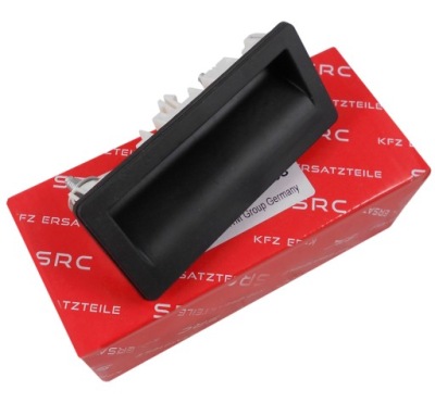 Кнопка ручка багажника vw golf vi jetta iv passat b6 b7 фото №1