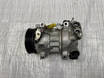 Компресор кондиціонера citroen c5 aircross 9834779480 фото №1