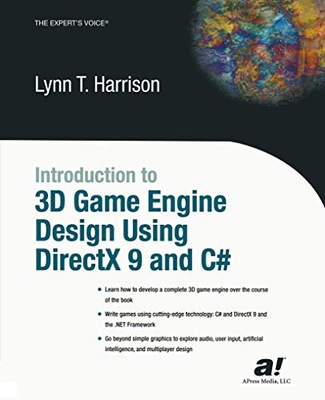 Harrison, Marshall Introduction to 3D Game Engine Design Using DirectX 9 an