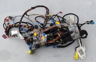 Джгут електропроводка панелі mercedes cls 218 w218 фото №1