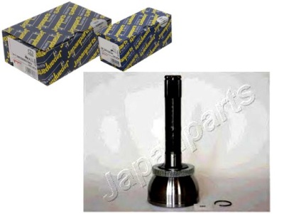 Japanparts шарнір зовнішній toyota land cruiser фото №1