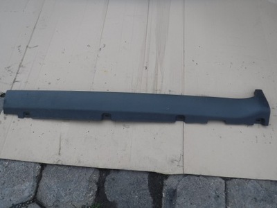 Молдинг порог левая ford kuga mk1 8v41-s10155-ac фото №1