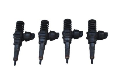 Насос-форсунка инжектор 038130073bq vw eos 2.0 tdi фото №1