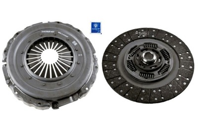 SACHS KOMPLEKTAS SANKABOS MERCEDES ATEGO ATEGO 2 ATEGO 3 01.98- 