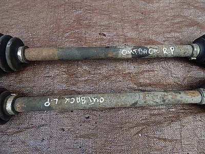 Приводной вал l/r subaru legacy outback iii 2,5 03-09 фото №1