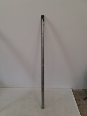 Рейлинг крышный левый kia sportage iii 10-15 фото №1