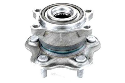 Snr набор подшипник колеса с ступица nissan murano i 2 фото №1